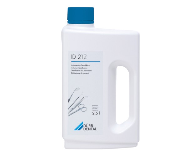 ID-212 DESINFE INSTRUMENTOS 2,5 L.DURR CDI212C6150