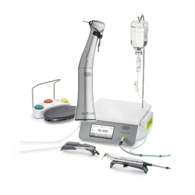[190375] IMPLANTMED SI-1023 KIT C-01 S/L + WI-75 E/KM W&H