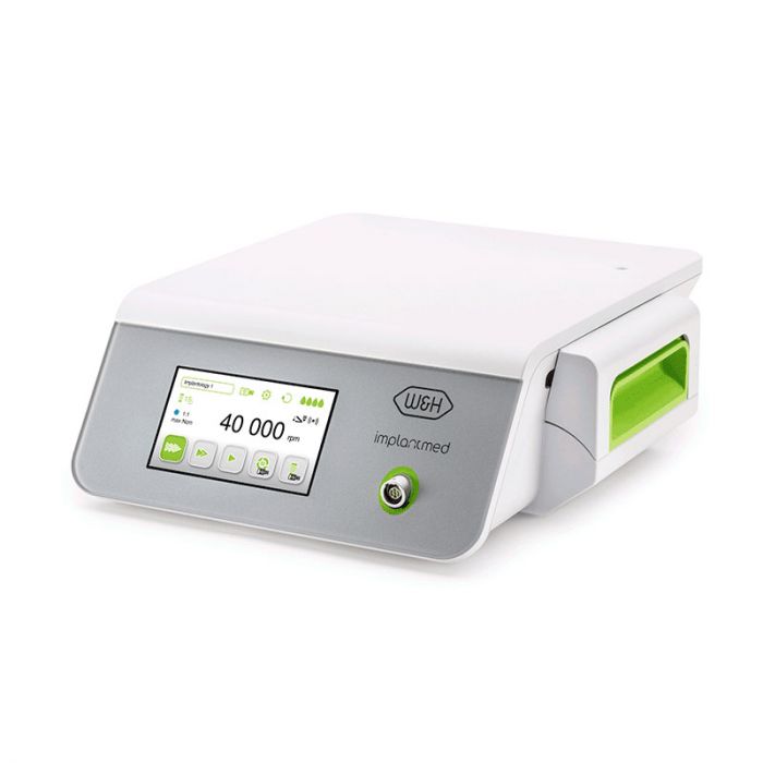 [190375] IMPLANTMED SI-1023 KIT C-01 S/L + WI-75 E/KM W&H