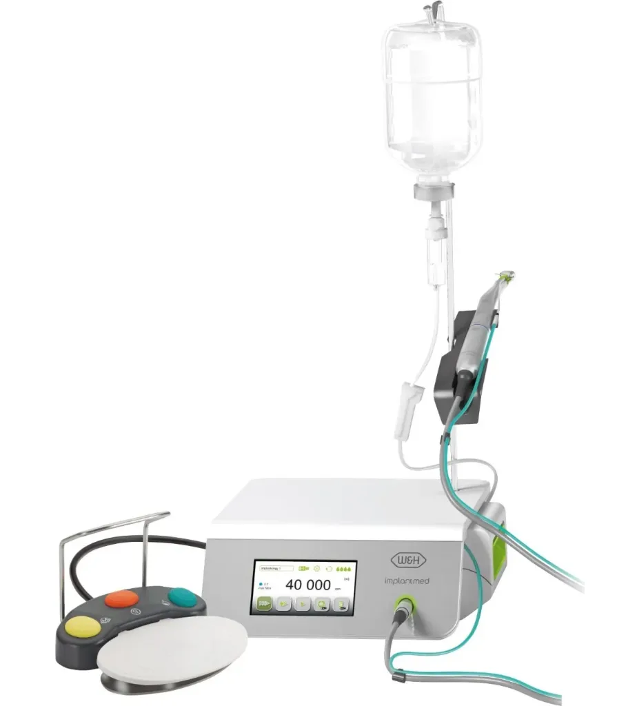 [190353] IMPLANTMED SI-1023 KIT C-02 LED+-WS-75 LG