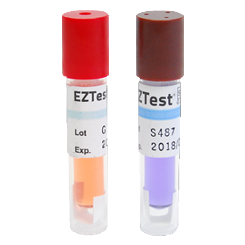 INDICADORES BIOLOGICOS 25un. ZTEST AMCOR