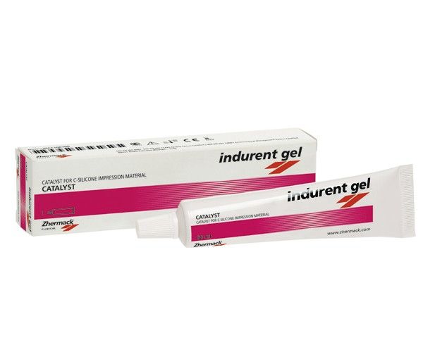 [108022] INDURENT CATALIZADOR GEL 60 ML. ZHERMACK C100700