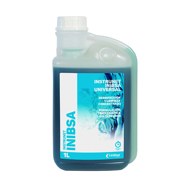 [076005] INSTRUNET UNIVERSAL INSTRUMENTAL 1L. INIBSA 4911