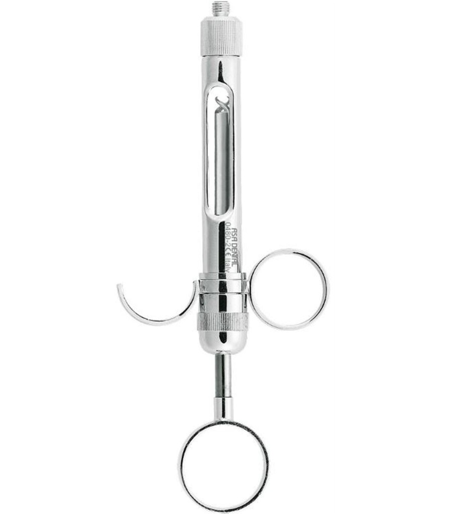 [110294] JERINGA ANESTESIA 3AROS AS0480-1 ASA