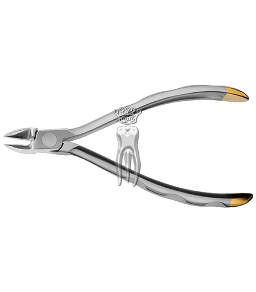 [110787] ALICATE CORTE LIG.DE PINS MINI 15º OLS-1133 MARTIN