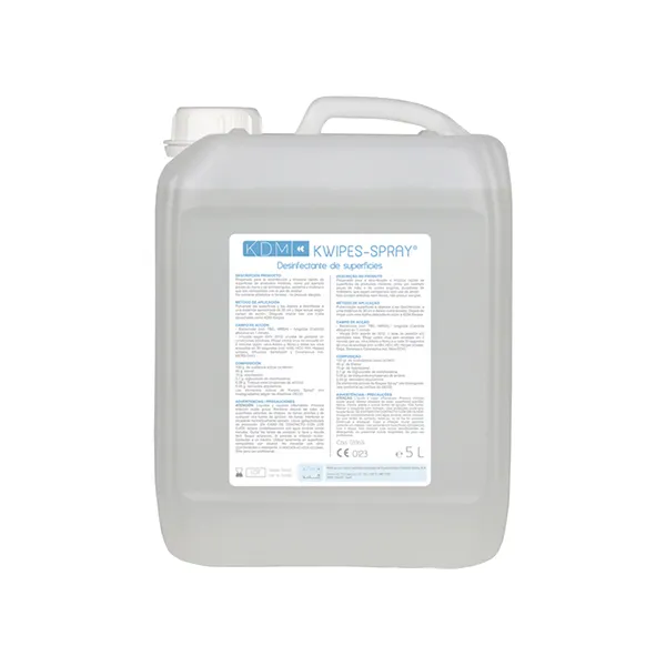 [077004] KDM KWIPES SUPERFICIES 5 L.
