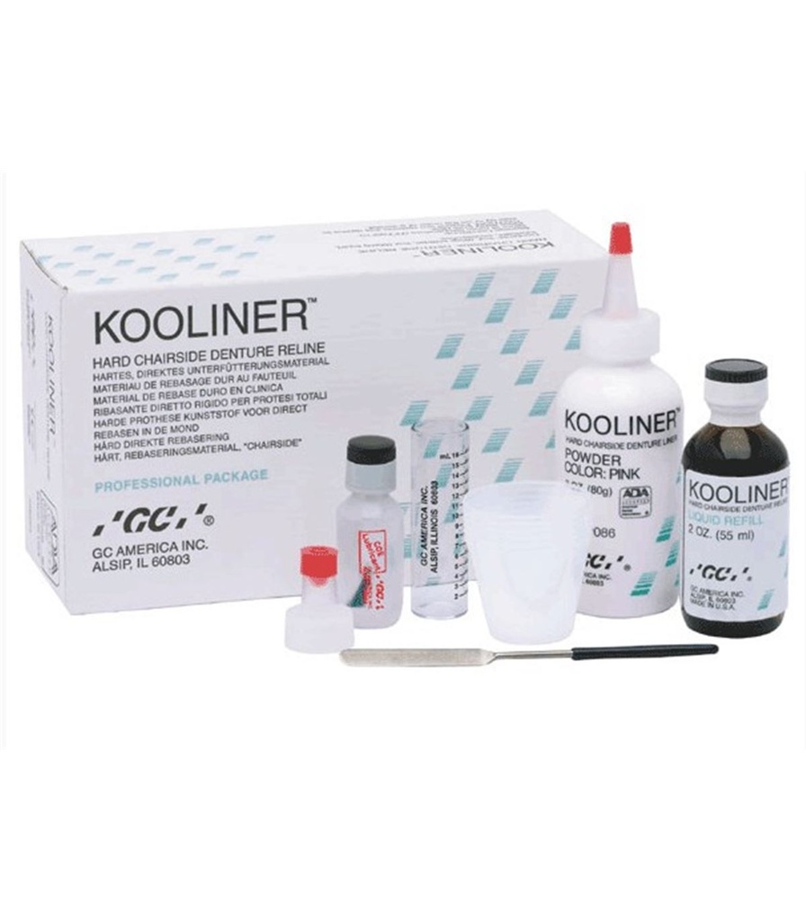 KOOLINER INTRO PACK 80 GR.+ 55ML. GC 345001