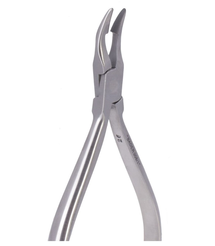 [110882] ALICATE WEINGART CURVO FINO 1221 BADER