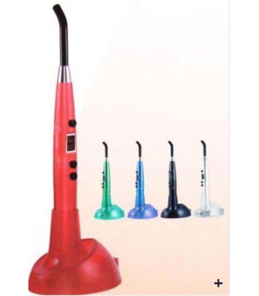 LAMPARA LED H AZUL INALAMB WOODPECKER
