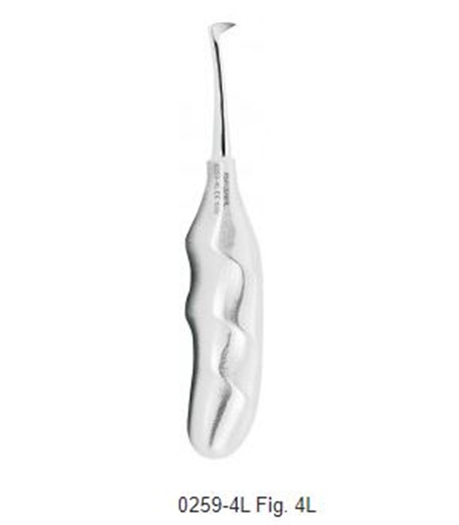 BOTADOR SELDIN MAN. ANATOMIC 259-4L ASA