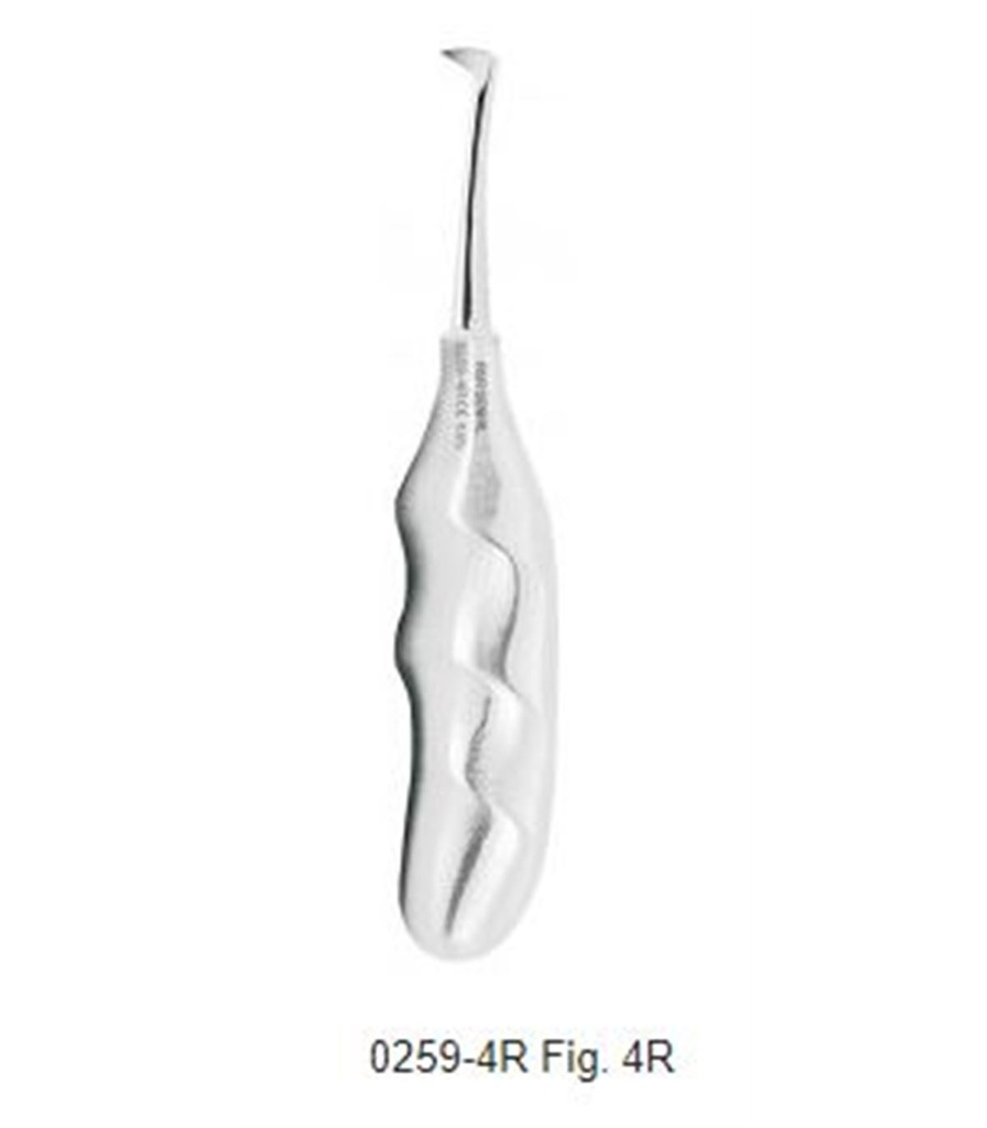 BOTADOR SELDIN MAN. ANATOMIC 259-4R ASA