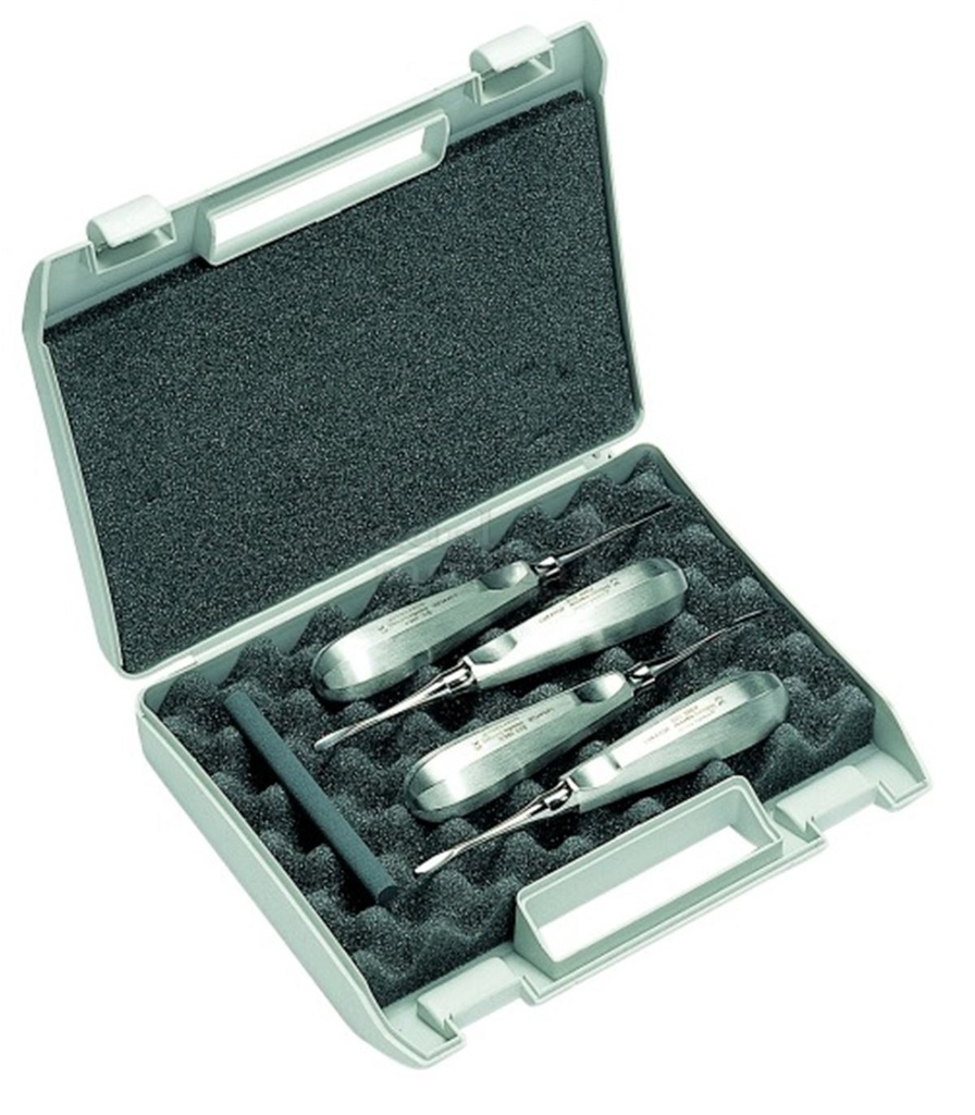 BOTADORES SET 588/1-2-3-4 MARTIN