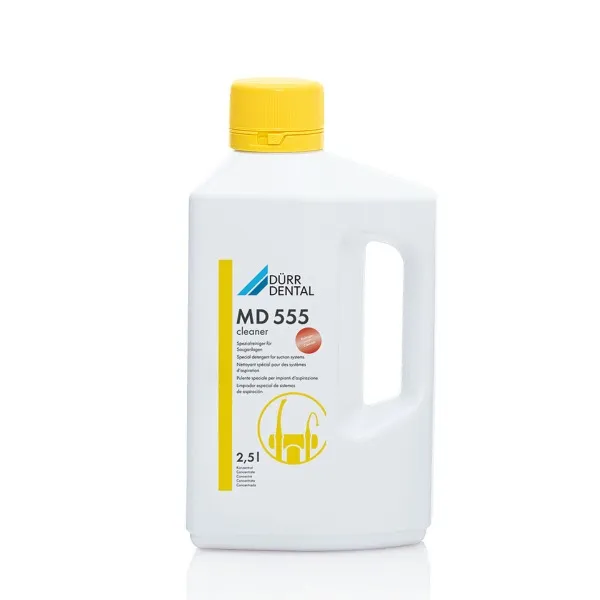 MD 555 DETERG ESPECIAL ASPIR DURR 2,5l CC555C6150