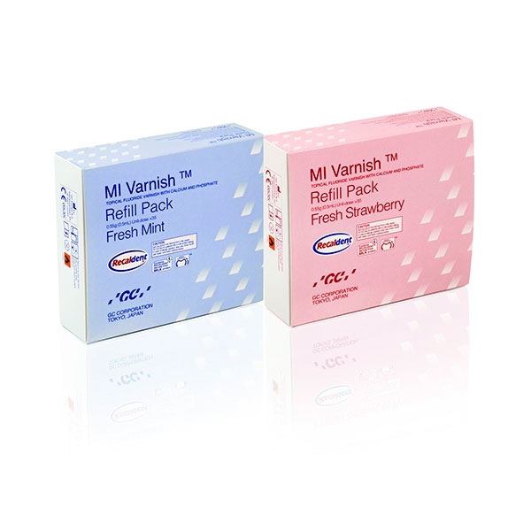 MI VARNISH FRESA REP KIT GC 900747