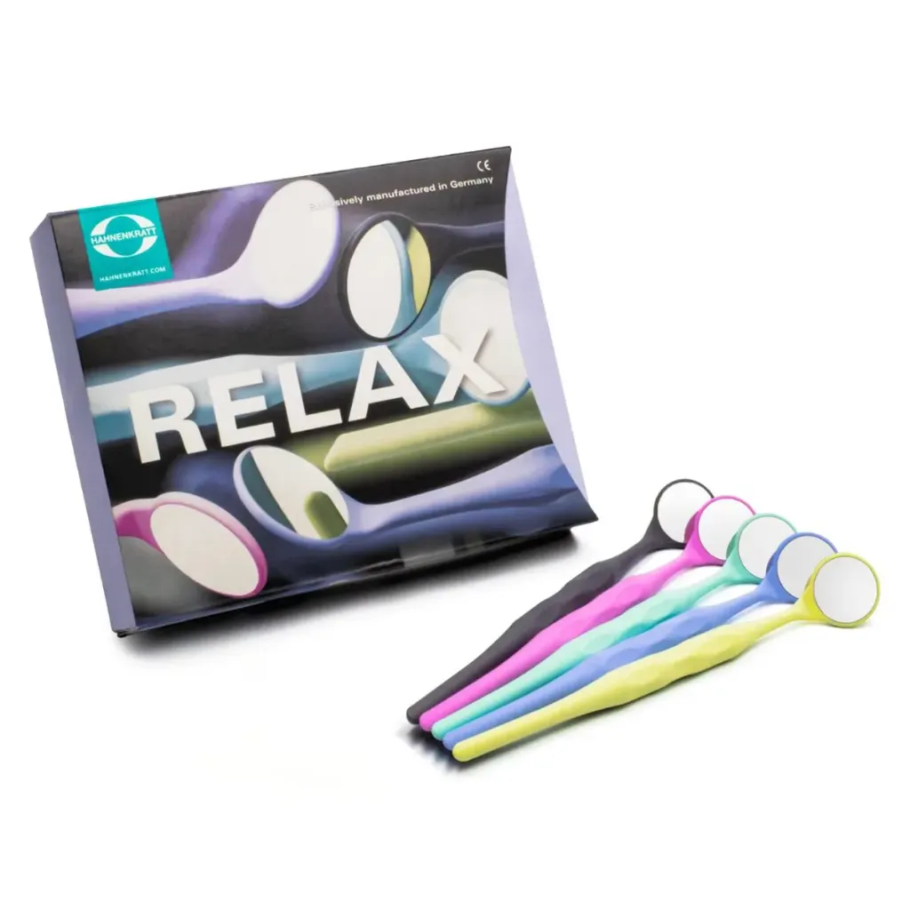 ESPEJO RELAX RODIO Nº 5 SURT. (10uds.) 7110 HAHNENKRATT