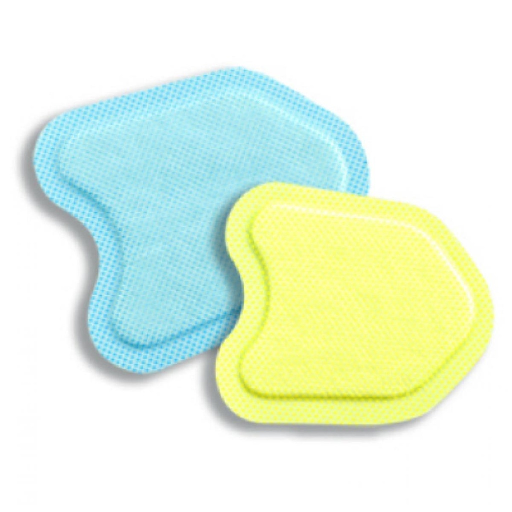 NEODRYS PEQ.AMARILLO 50u AISLANTE MEJILLA - MICROCOPY