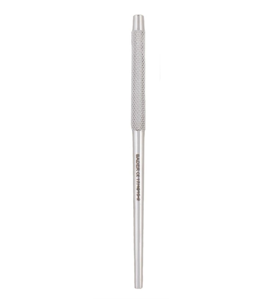 [113060] MANGO DE ESPEJO Nº 1 SS BADER 17/4015-1