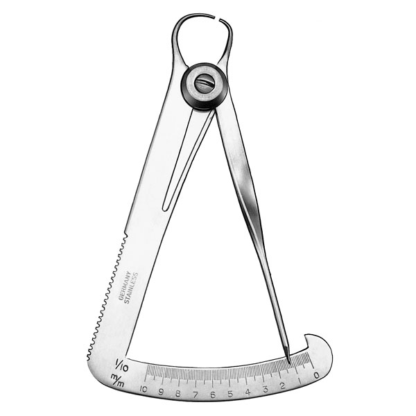 CALIBRADOR IWASON REF 1594 CARL MARTIN