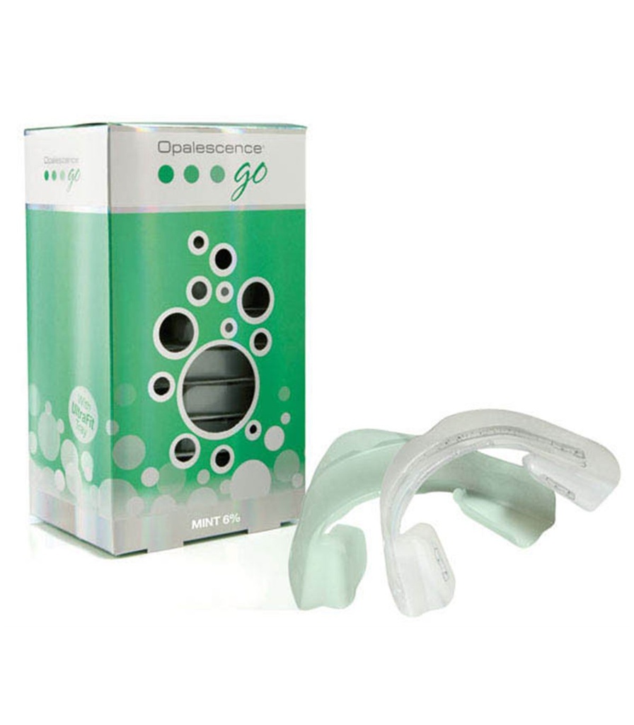 [140046] OPALESCENCE GO 6% PATIENT KIT MENTA 4634-EU ULTRAD