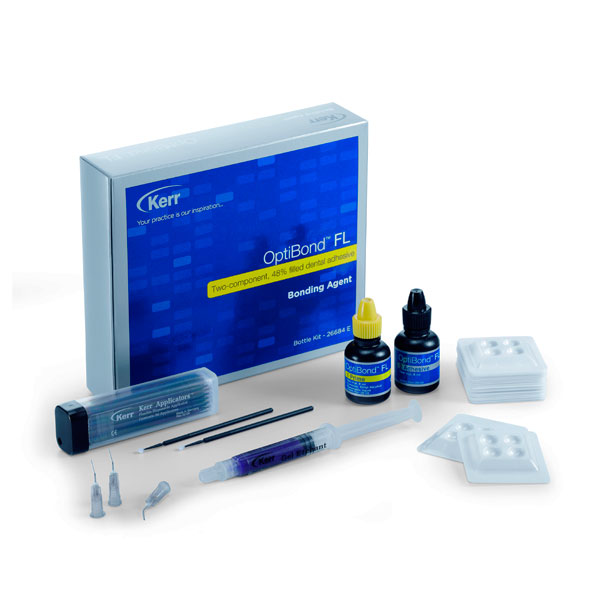OPTIBOND FL KIT 26684E KERRHAWE