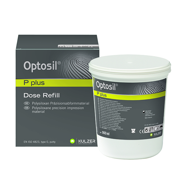 [108003] OPTOSIL P PLUS 900 ML. H. KULZER