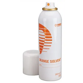 [100188] ORANGE SOLVENT SPRAY H&W 554201