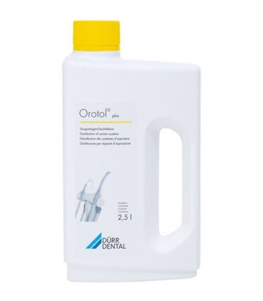 [075009] OROTOL PLUS 2,5 L. DURR CDS110P6150