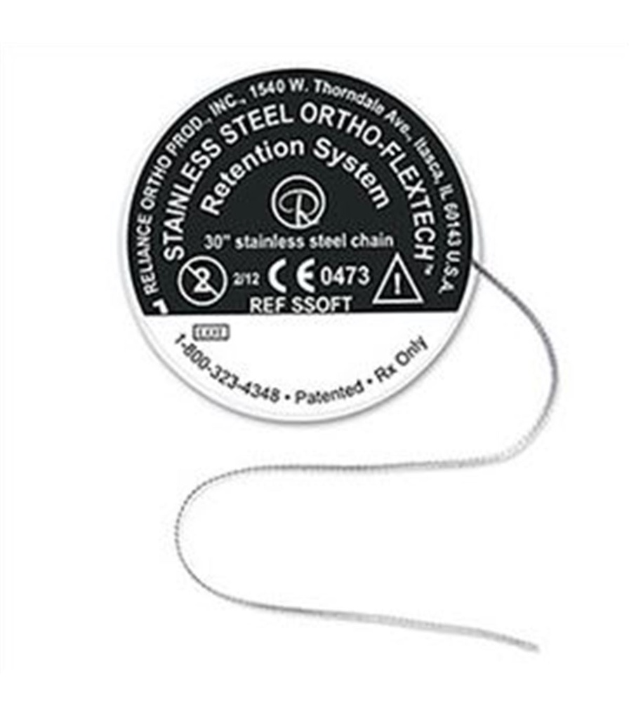 ORTHO FLEXTECH ACERO INOX 75CM SSOFT