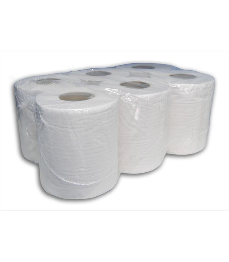 [068219] PAPEL SECAMANOS 19CM 6 ROLLOS PAPERNET