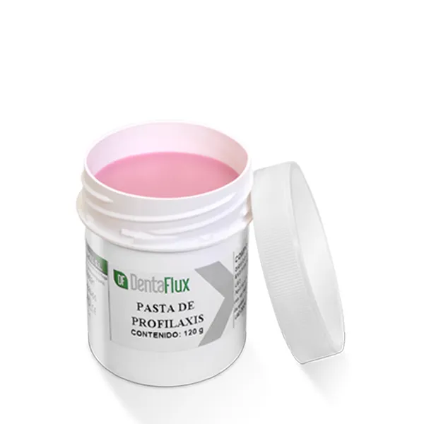 PASTA PROFILAXIS 120gr. DENTAFLUX