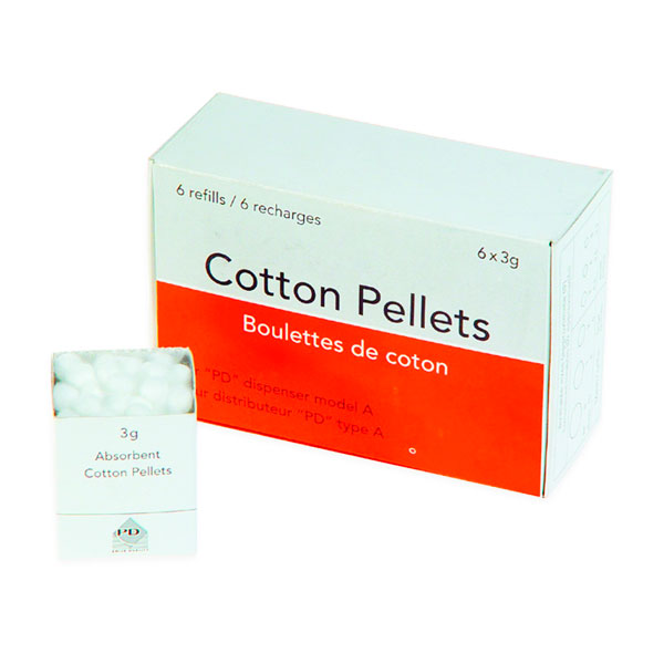 [061009] PELLETS P.D. Nº 4 REP. 6 CAJAS