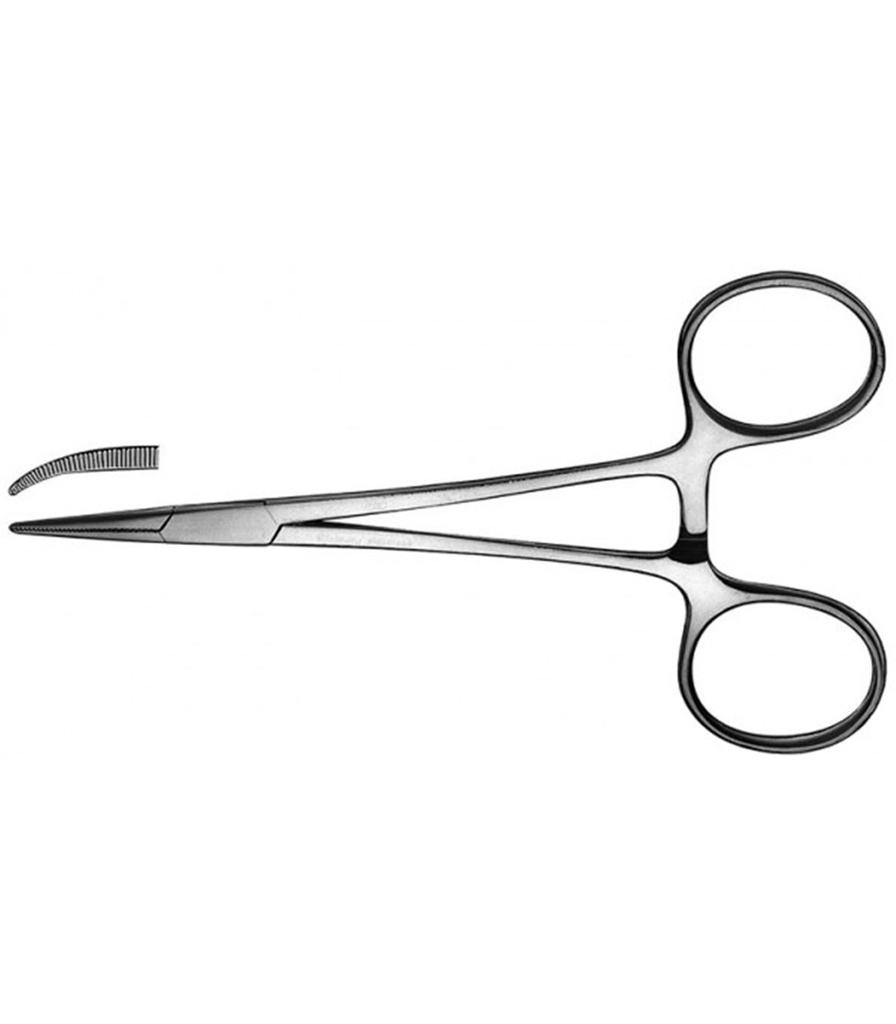 [110528] PINZA MOSQUITO CURVA GNZ42