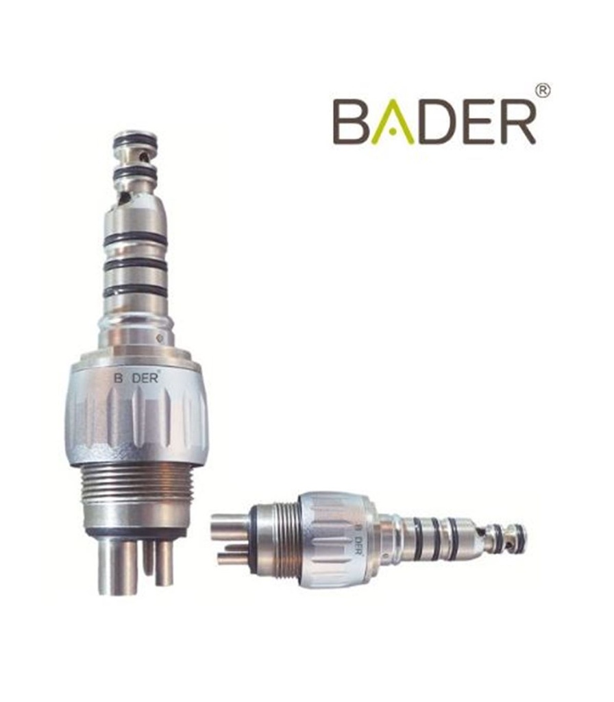 ACOPLAMIENTO MULTIFLEX S/L C/R BADER 0602001