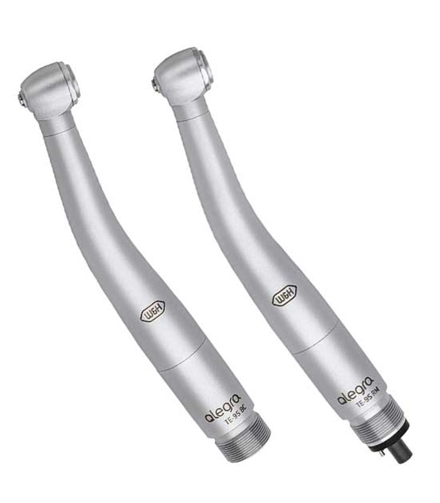 TURBINA ALEGRA TE-95 RM (CONEX.FIJA 4 VIAS) W&H