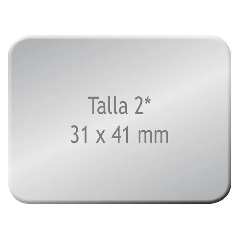 [190403] PLACA FOSFORO PSPIX NEW TALLA 2 (2u) 990217 SATELEC