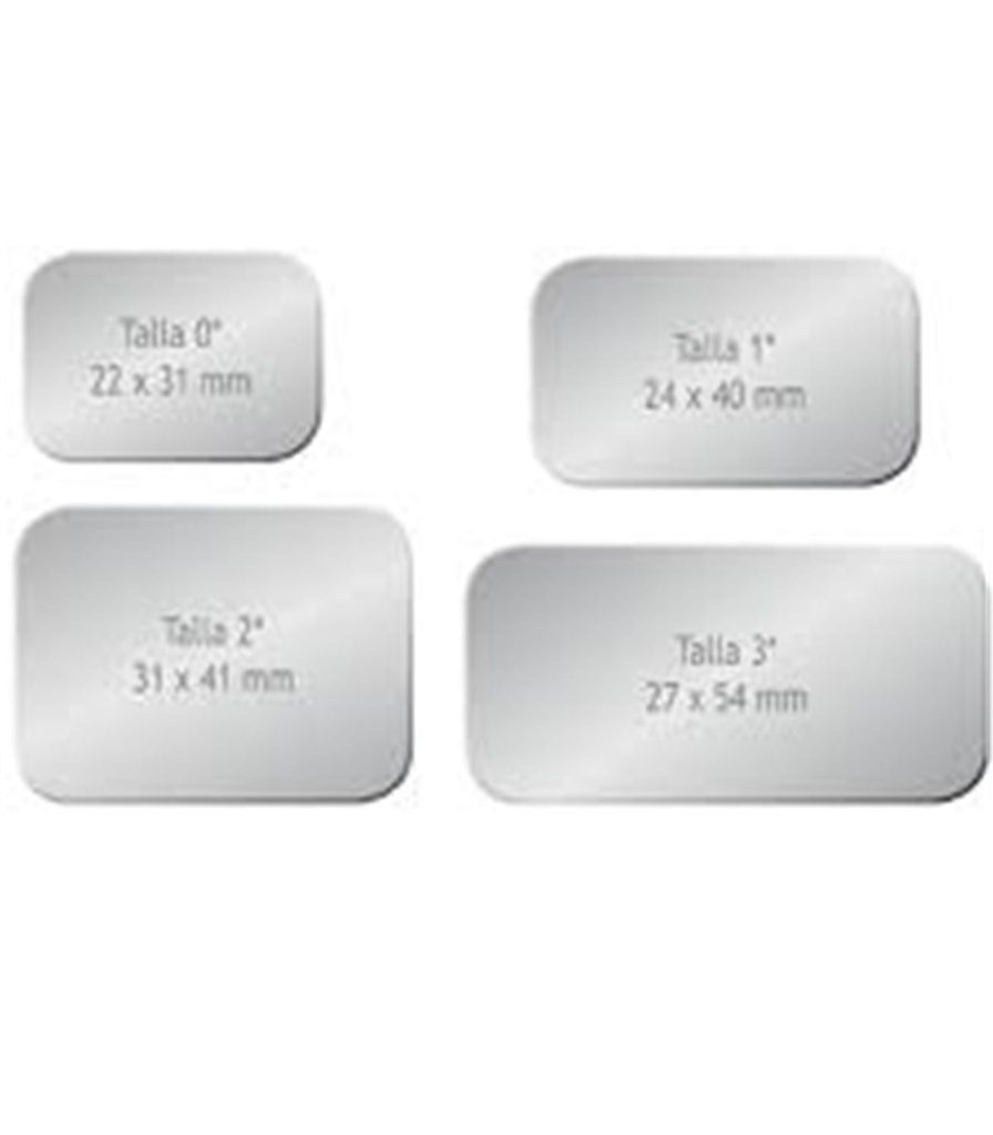 [190385] PLACA FOSFORO PSPIX NEW TALLA 1 (2u) 990216 SATELE