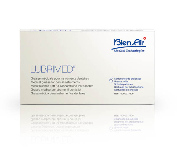 [126001] LUBRIMED GRASA CARTUCHOS BIEN AIR 1600037-006