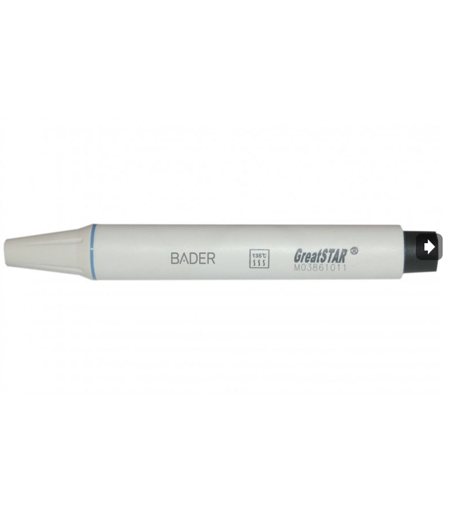 [128014] PIEZA DE MANO ULTRASONIDOS (TIPO EMS) BADER