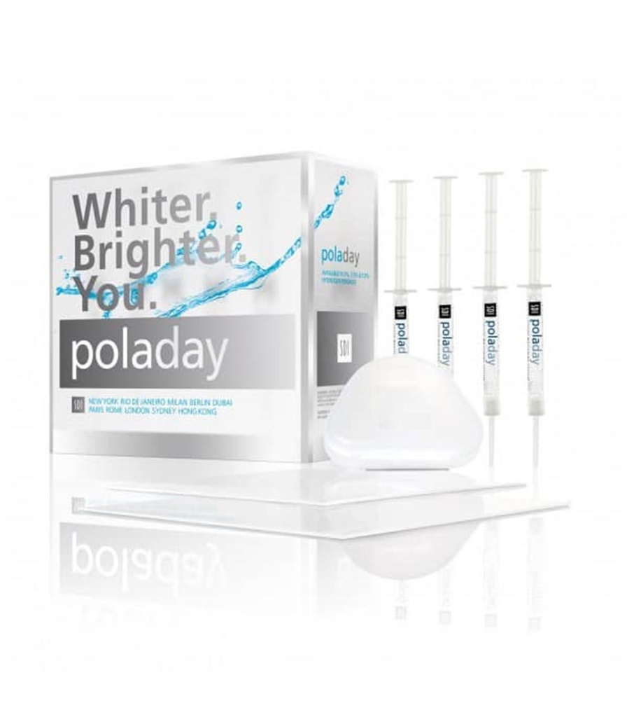 [142007] POLA DAY KIT 10 JER 6% SDI