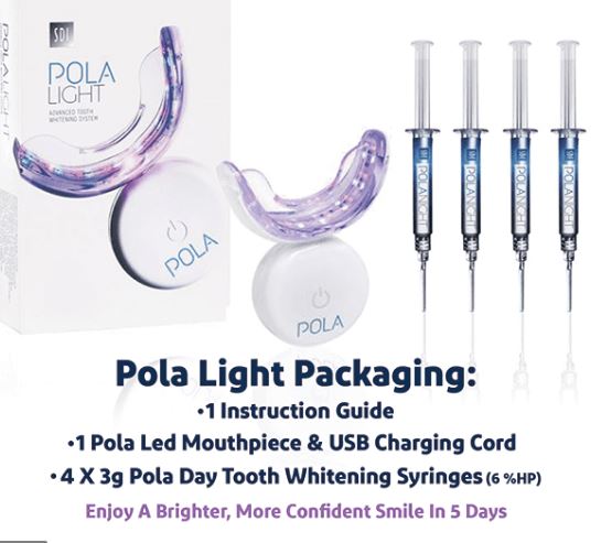 [140067] POLA LIGHT 6% HP (4 JER.X 3GR.) 7700985 SDI