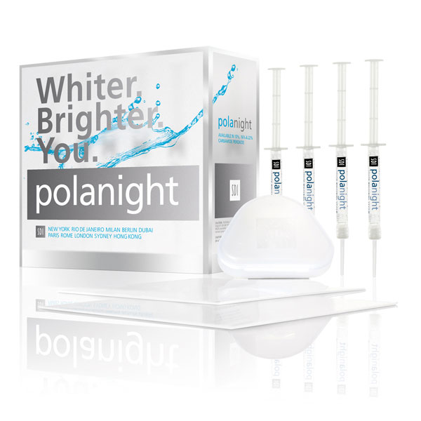 [140187] POLA NIGHT 10% KIT 10 JER. -7700371- SDI
