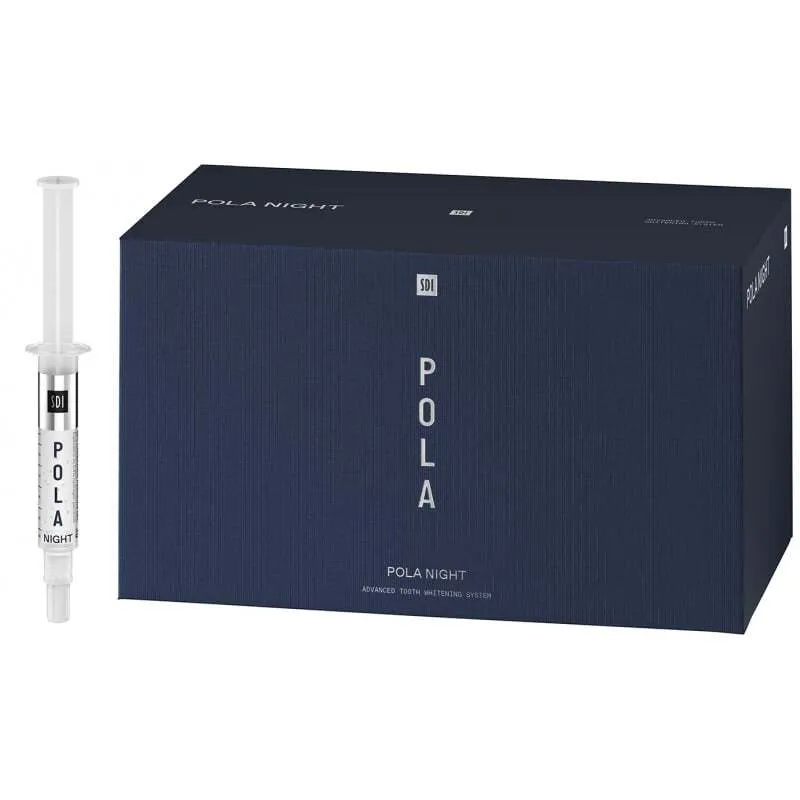 [142040] POLA NIGHT SUPER KIT 16% 50 JER. SDI 7700379