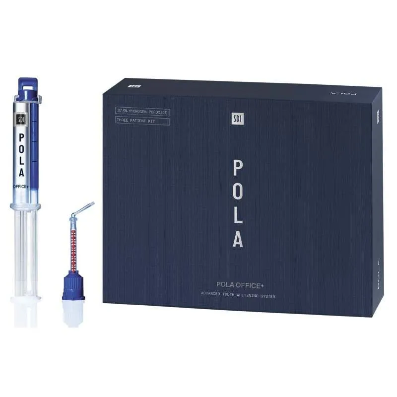 [142047] POLA OFFICE + 3 PACIENTES S/RETRACTOR SDI 7700464