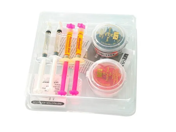 [041309] PORCELAIN ETCH KIT UL-0405 ULTRADENT