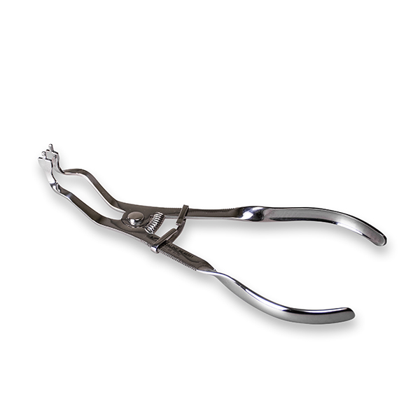 [080277] PORTA CLAMPS IVORY MEDICALINE