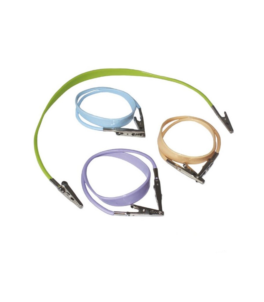 [060389] PORTA SERVILLETAS GOMA x4u. 10/007-1 BADER