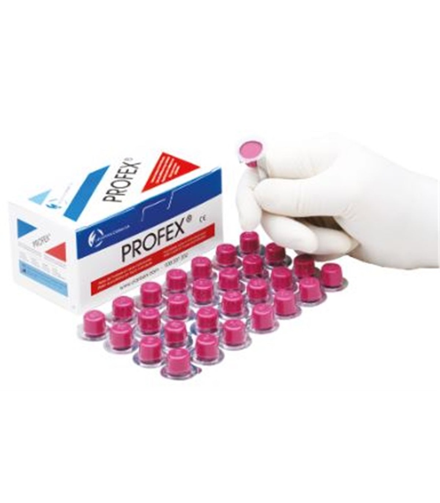 [148003] PROFEX ABRASIVIDAD MEDIA CEREZA 06-006 CLARBEN