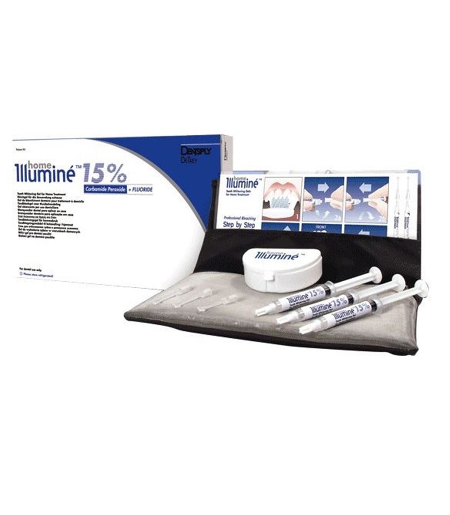 ILLUMINE HOME 15% REP 5X2 JER. 3 ML DENTS 61501607