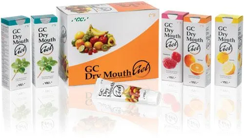 DRY MOUTH KIT SDO. 10X40GR.GC 003438