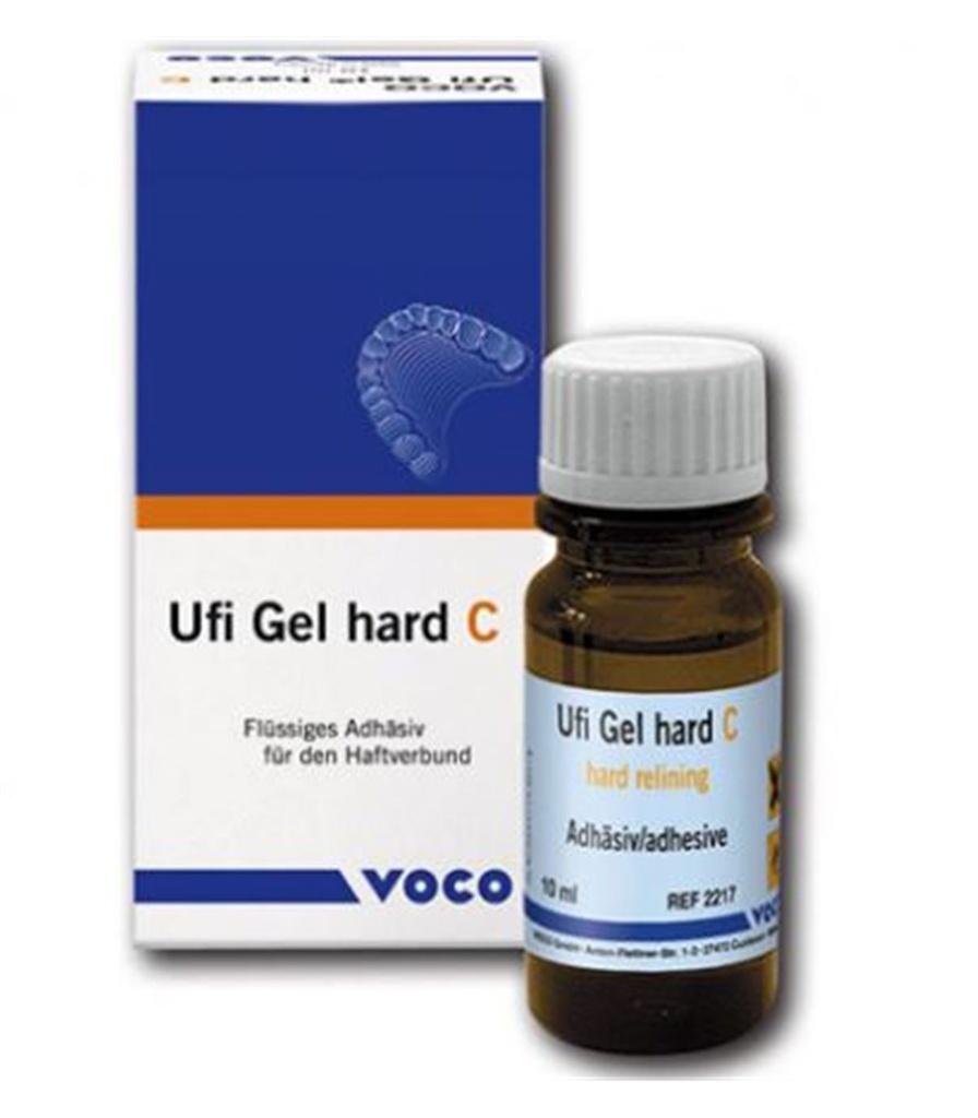 UFI GEL HARD C ADHESIVO 10ml. -2217- VOCO